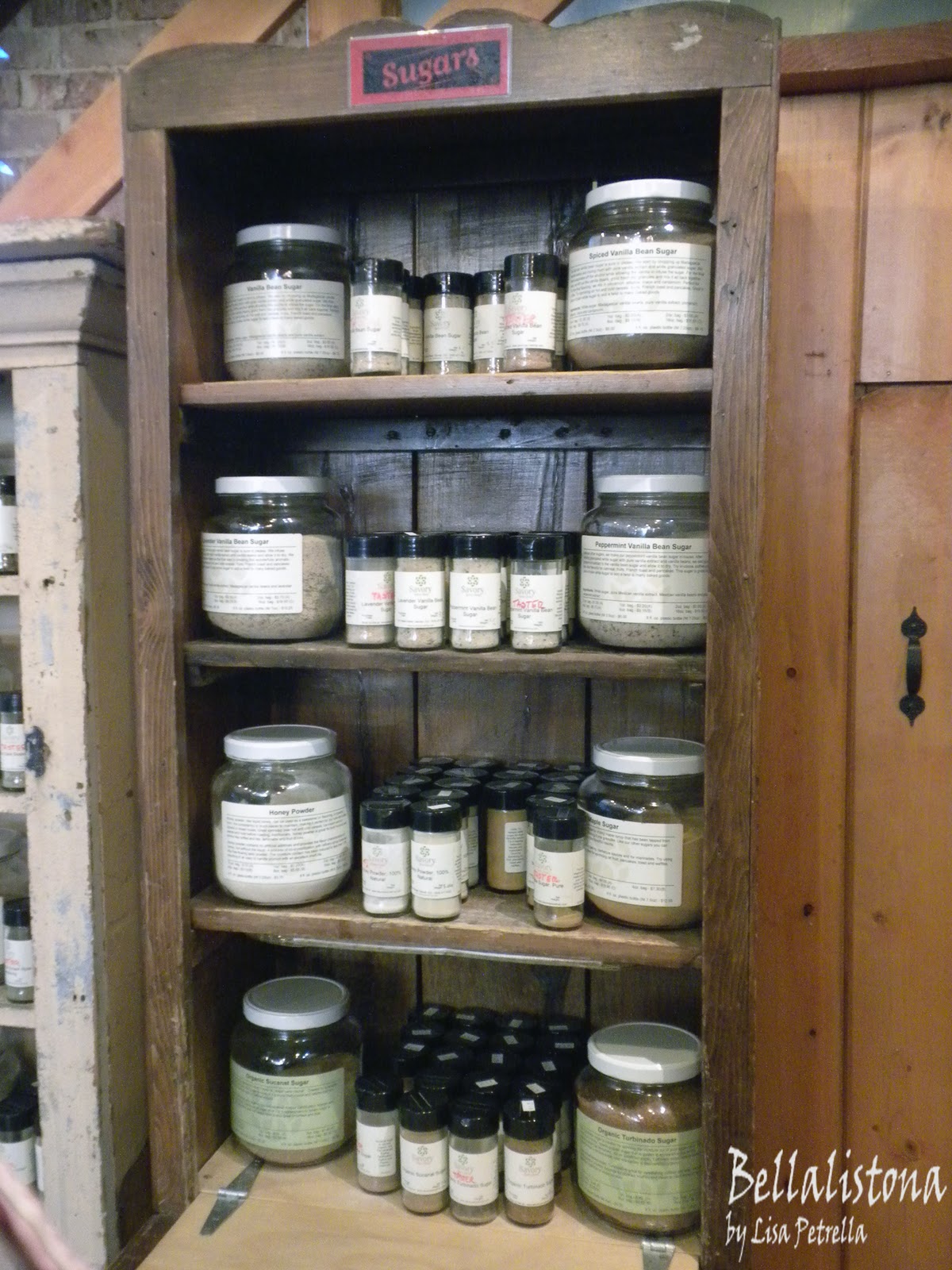 Bellalistona Shop 52 DenverFive {Savory Spice Shop}