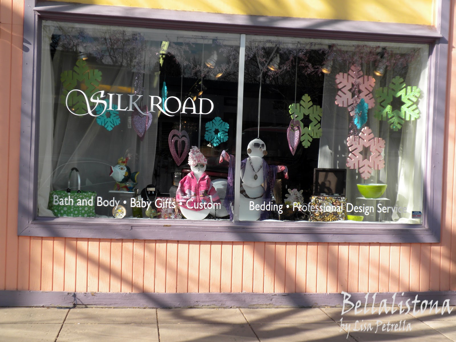 Bellalistona January 2011