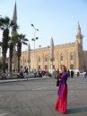 Me in Khan El-Khalili, Cairo