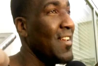 Kendrick Perkins Smile