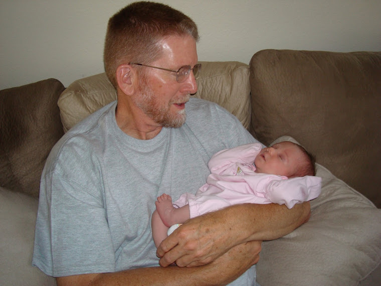 Grandpa is teaching me the McCarty nap