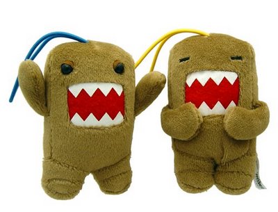 Domo+kun+bag