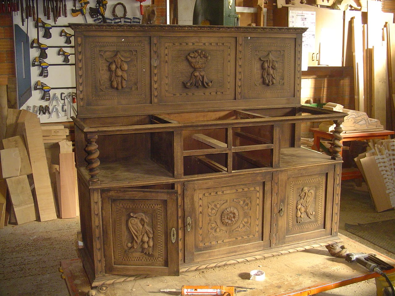 ARTESANIA DE ANXO MOSQUERA: junio 2010