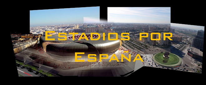 ESTADIOS POR ESPAÑA