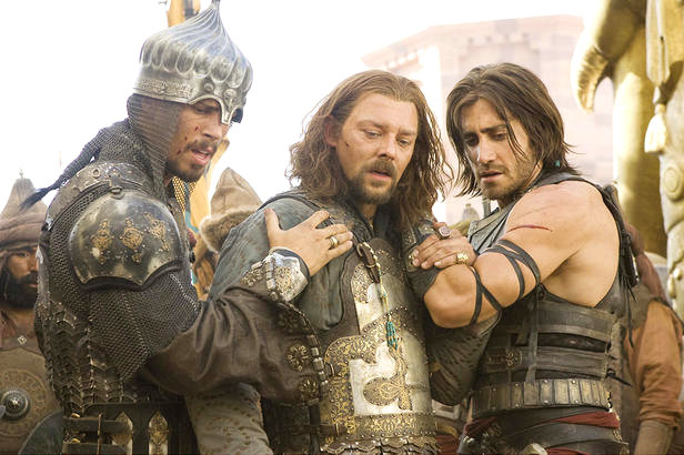 Movie, Actually: Prince of Persia-The Sands of Time: Review