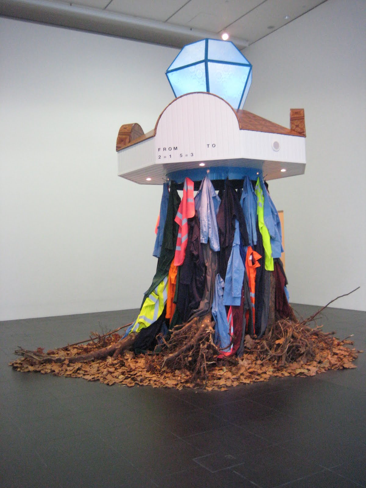 Installation Art Ideas