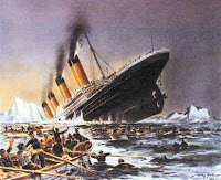 Misteri Lorong Waktu Kapal Tenggelam Titanic