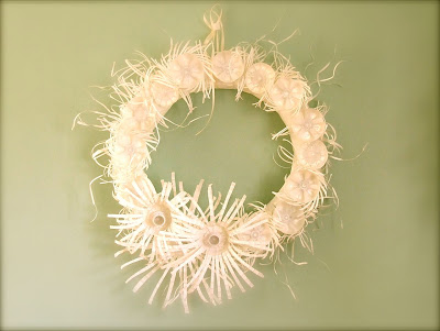 DIY winter wreath ideas