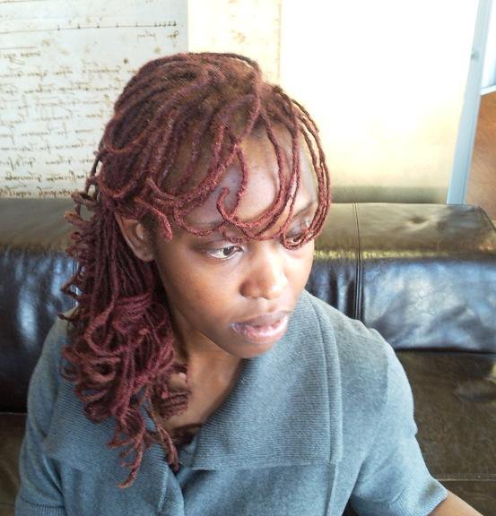 Goldie Naturalhairking 2011