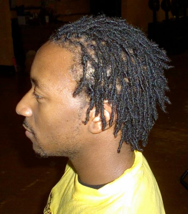 Goldie Naturalhairking 2011