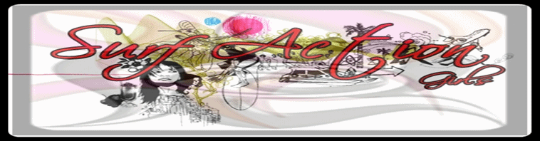 SURF ACTION GIRLS