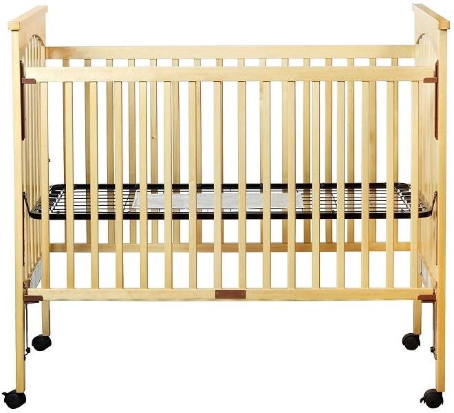 TLC Newborn Bassett Crib Recall