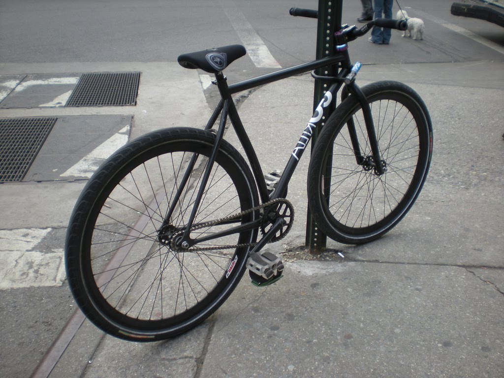 Gorilla Fixed Gear