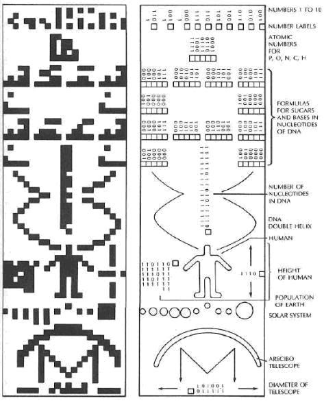 Ciencia, Universo y Vida El mensaje de Arecibo y la respuesta de