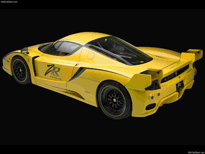 Ferrari Enzo XX Evolution