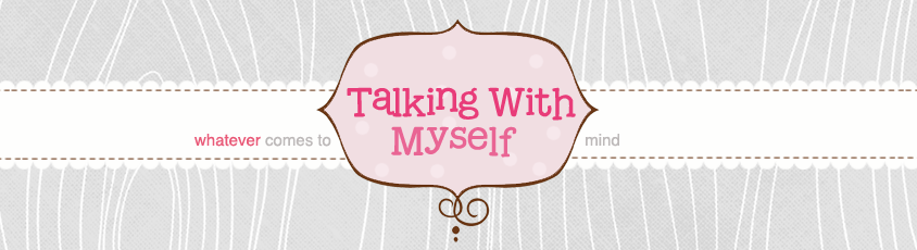 Talking With Myself
