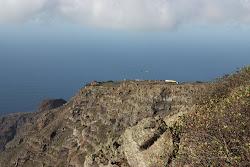 Vistas desde la ermita de la Peña