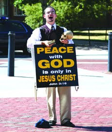 The Heretical Theology of
