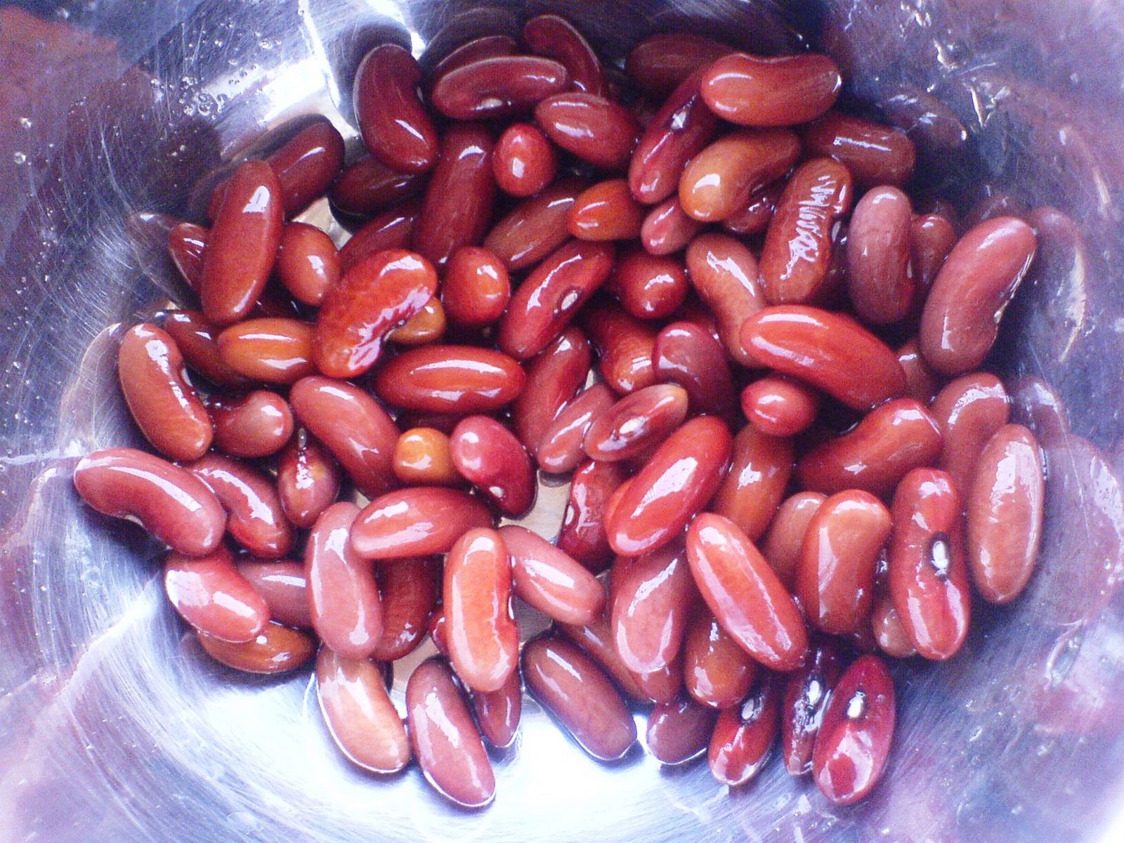 RAWk Me! The Kidney Bean Salad