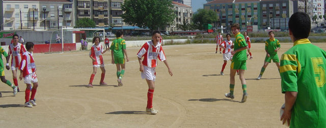 F.C.Barreirense - CRI