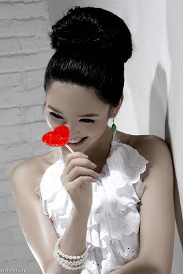 Li Rui Xi, Sexy Beauty China Girl