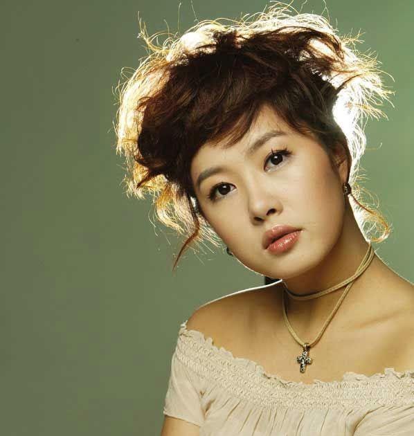 Kim Sun Ah - Sexy Beauty Korean Actress
