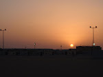 Kuwaiti Sunset