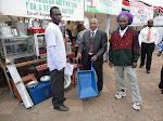 Products from  Young Entrepreneurs on Display