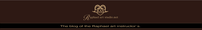 Raphael-art（ハート）＆日々のこと