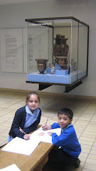 Year 3 British Museum