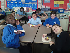 6IF making Easter nests