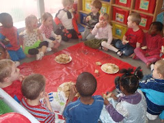 Red Nose Day in the Nursery