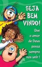 Seja bem Vindo