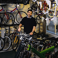 Bike Shop Employee Actually Polite, Helpful—Not Bitter Amateur Racer
