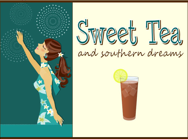 Sweet Tea and Southern Dreams