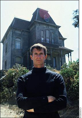 Norman Bates Costume