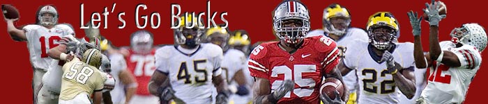 Let's Go Bucks!