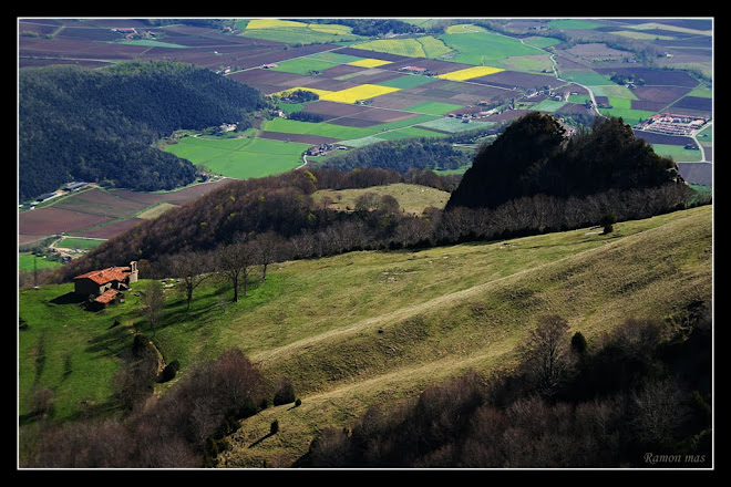 SANTA MAGDALENA LA GARROTXA