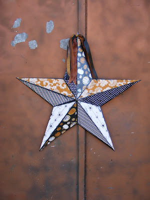 Paper Covered Star Tutorial