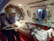 Model of inside plane (rfds )