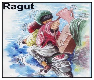 Peragut Terbunuh