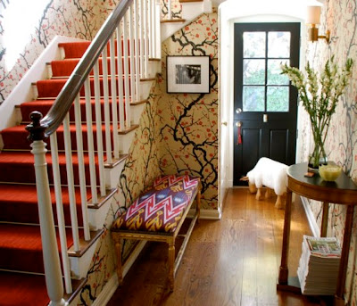 foyer design ideas. you either have design