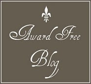 Award Free Blog