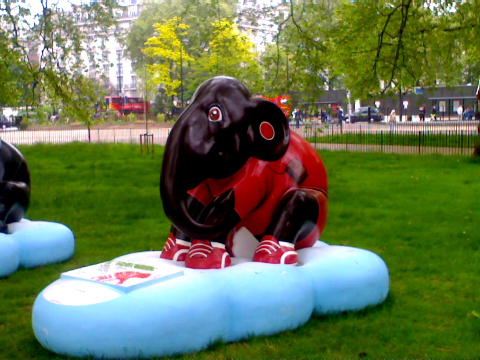 Elephant Hyde