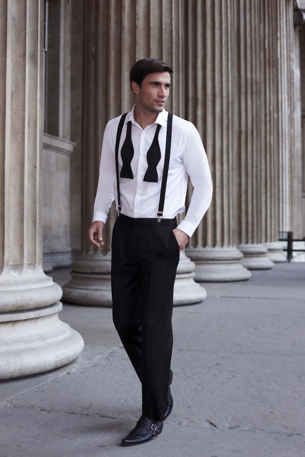 men's styling Black Tie Event The Dinner Jacket
