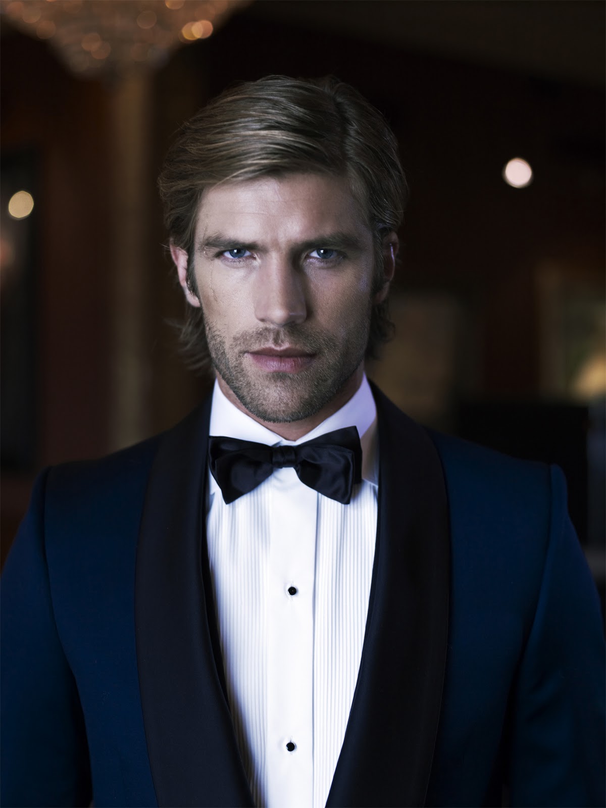 men's styling Black Tie Event The Dress Shirt