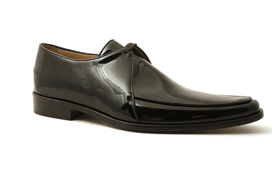 men's styling Black Tie Event The Shoes & Socks