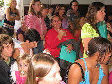 Fotos do nosso congresso de SERVAS DISTRITAL.