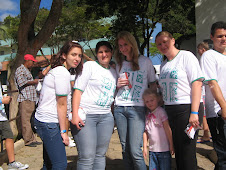 Congresso de Jovens em Santa Maria de Jetibá.