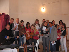 ENCERAMENTO DO CULTO PAROQUIAL